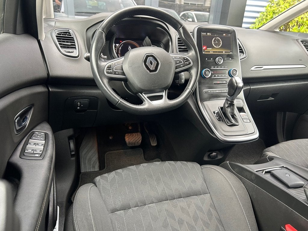 Renault Grand Scénic 1.3 TCe Bose 7p. Navi|Stoelverwarming|, Auto's, Renault, 4 cilinders, Bedrijf, Geïmporteerd, 1332 cc