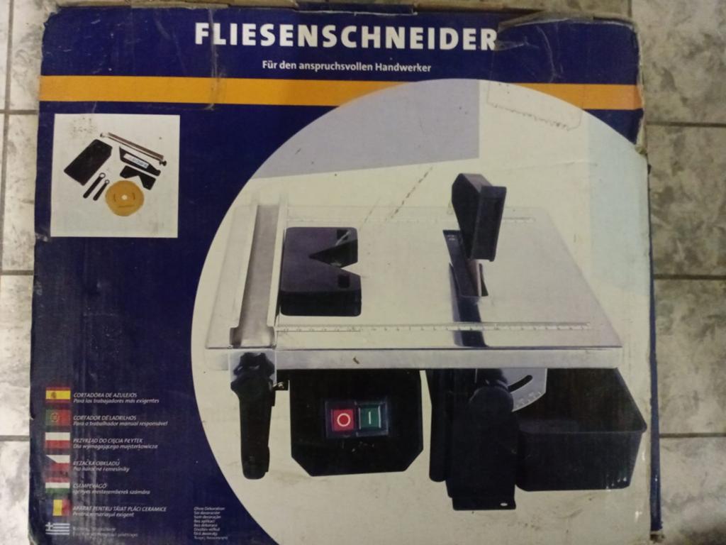 Flessensnijder, Ophalen, Zo goed als nieuw
