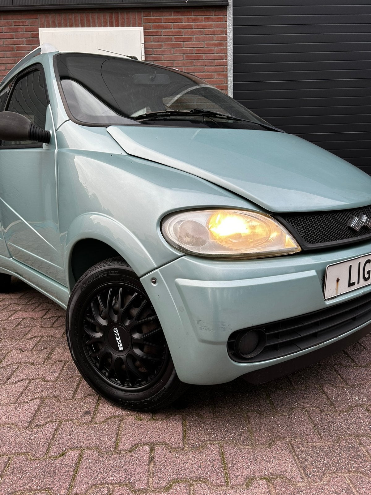 Ligier xtoo max | Hoedenplank | Brommobiel | 45KM |, Vds, Gebruikt, VDS-Minicars, Ophalen of Verzenden