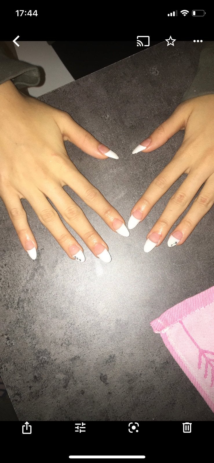 Oefen modellen gezocht acryl nagels, 33 - 40 uur, Overige vormen