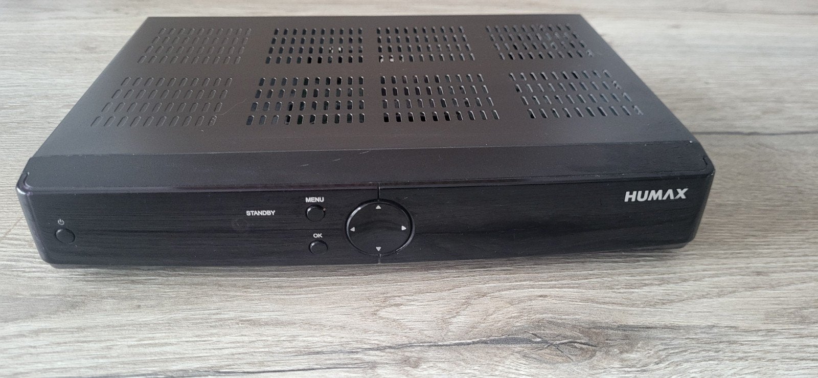 Humax digitale HD recorder IRHD-5300C met accessoires, Ophalen of Verzenden, Zo goed als nieuw, Decoder, Met dvd-recorder