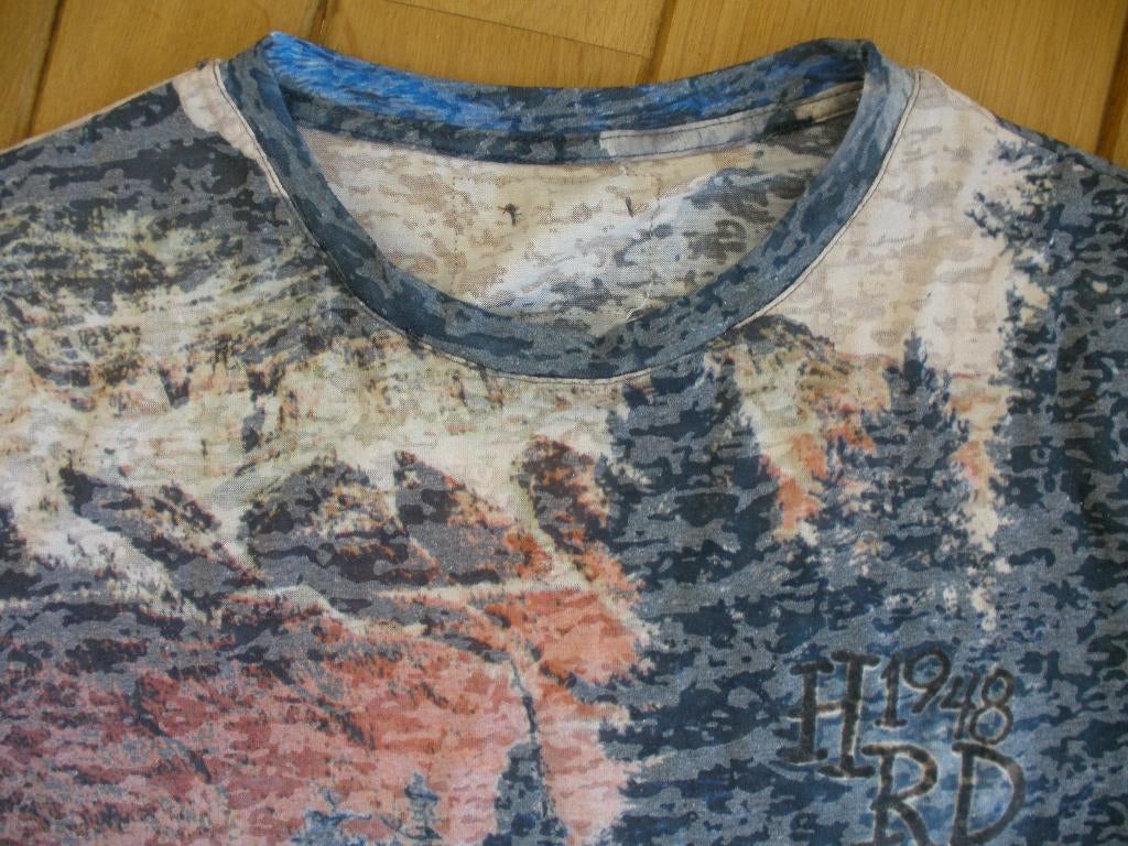 RIVER ISLAND t- shirt HOLLOWAY RD maat XS, Ophalen of Verzenden, Zo goed als nieuw, Maat 46 (S) of kleiner, River Island