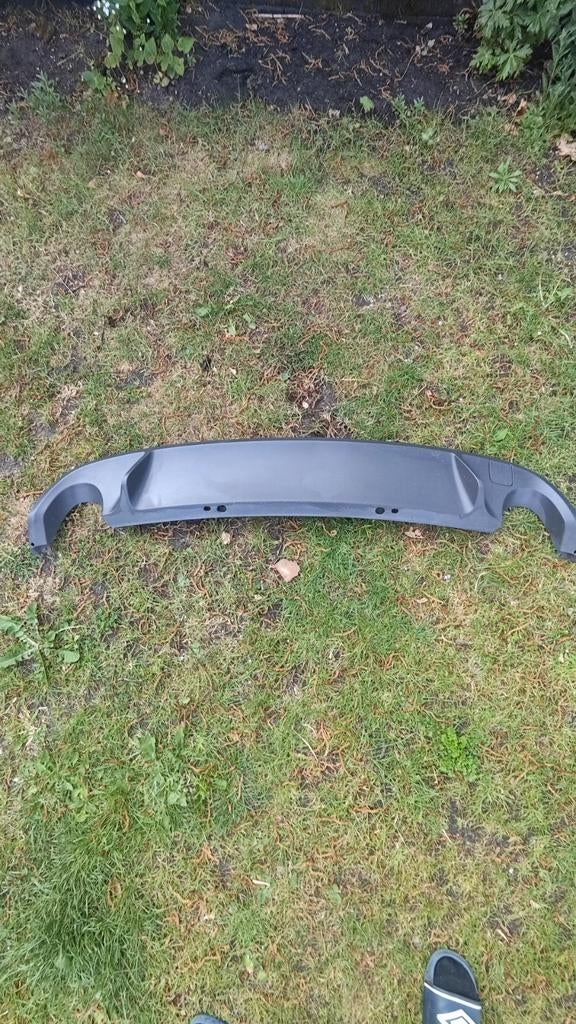 Golf 6 GTI originele diffuser, Ophalen, Gebruikt, Volkswagen, Achter