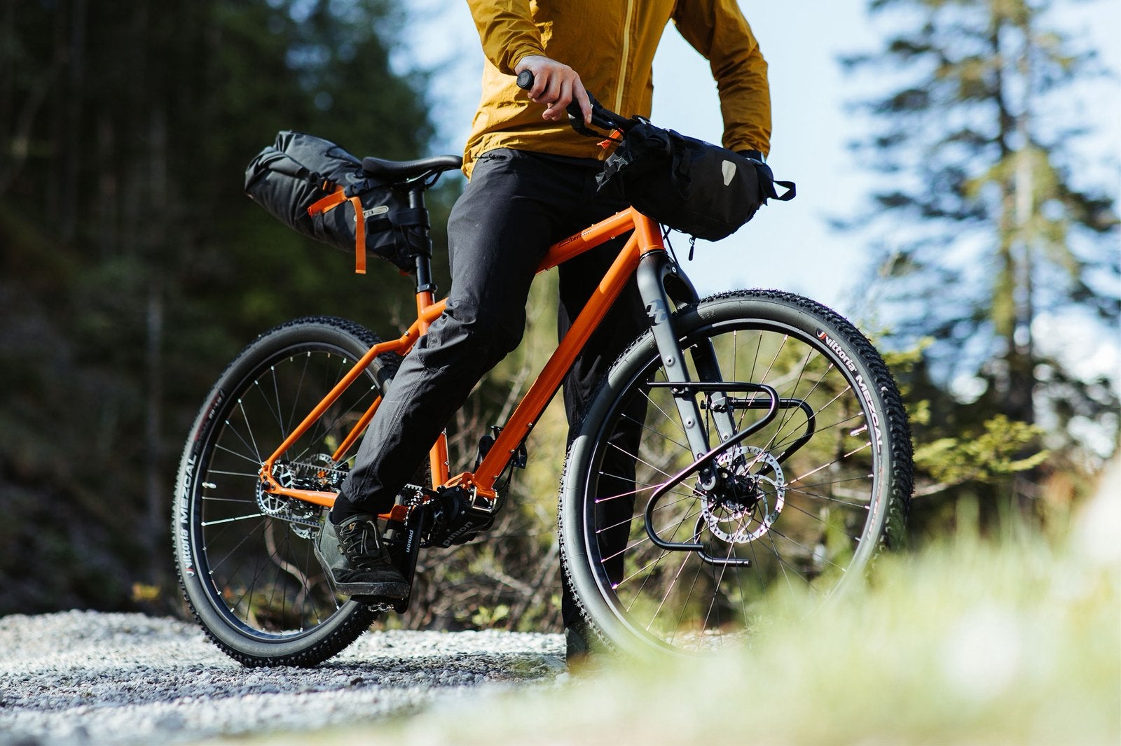Tout terrain outback xplore 2. Vakantiefiets, Verzenden
