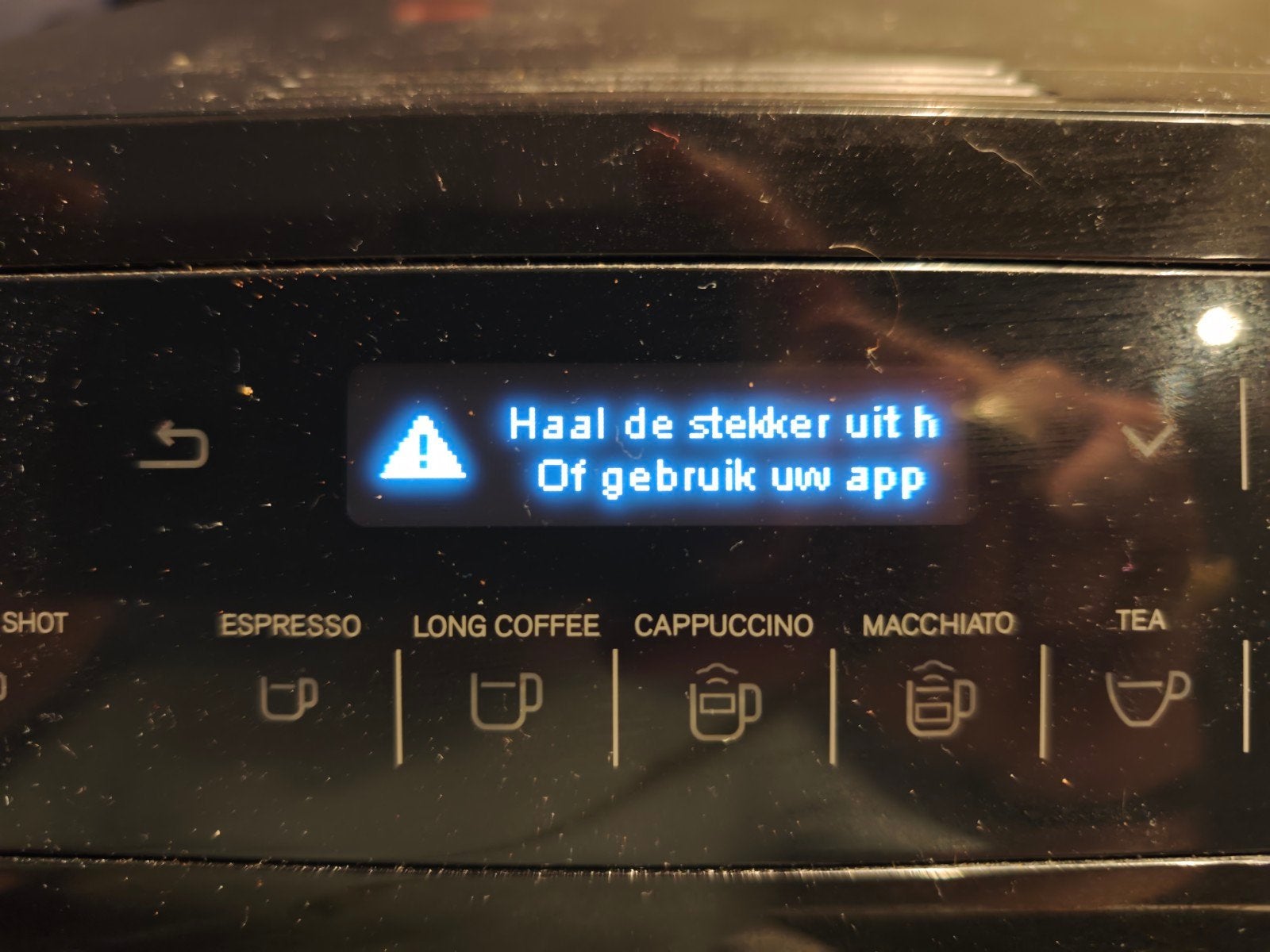 Foto 4 van Krups EA891C volautomatische espressomachine (defect)