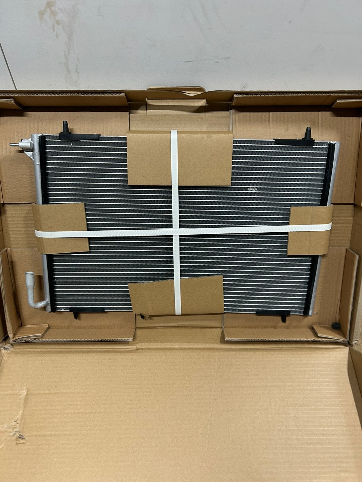 Airco condensor peugeot 206 2000-2013, Ophalen of Verzenden, Nieuw, Peugeot