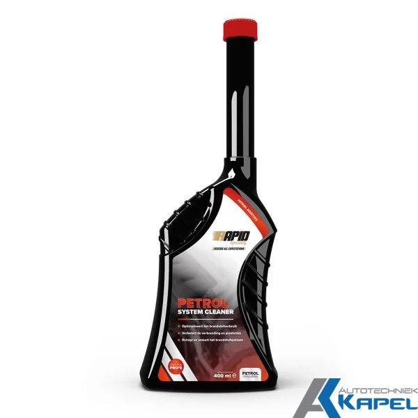Rapid Petrol System Cleaner, Nieuw