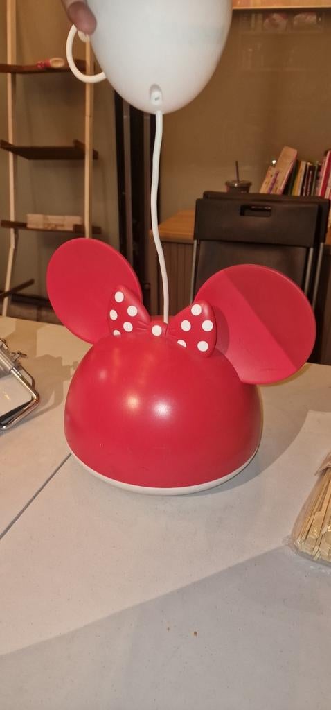 Minnie Mouse plafondlamp, Ophalen of Verzenden
