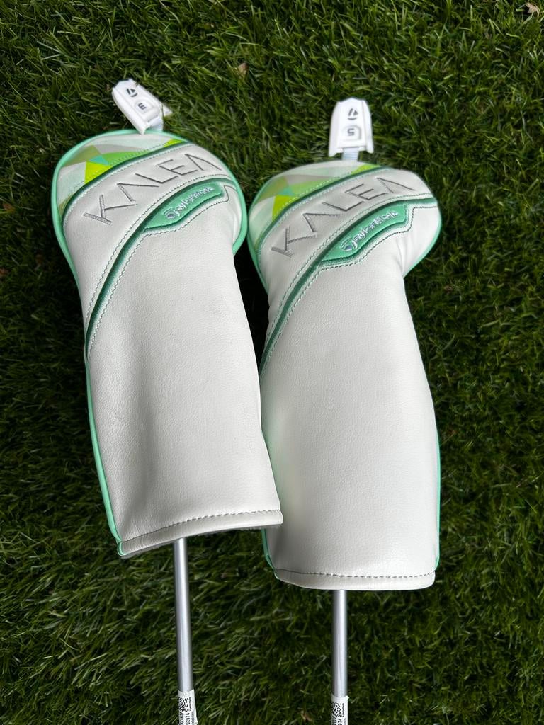 Nieuwe Taylormade Kalea Woods Dames (3 & 5), Ophalen of Verzenden, Nieuw, Set, Overige merken
