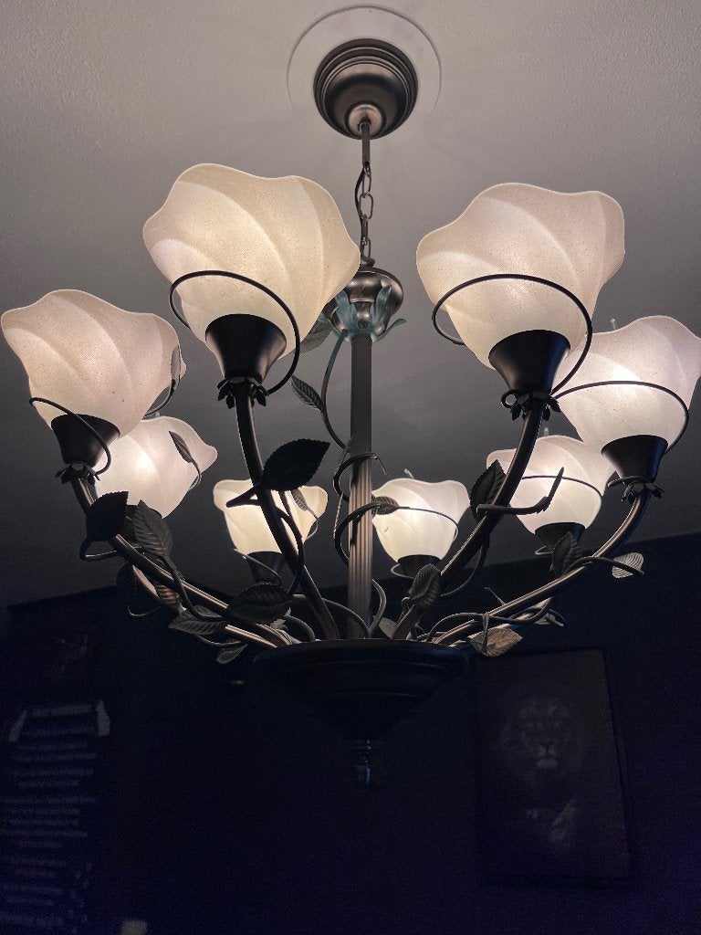 Foto 2 van Hanglamp