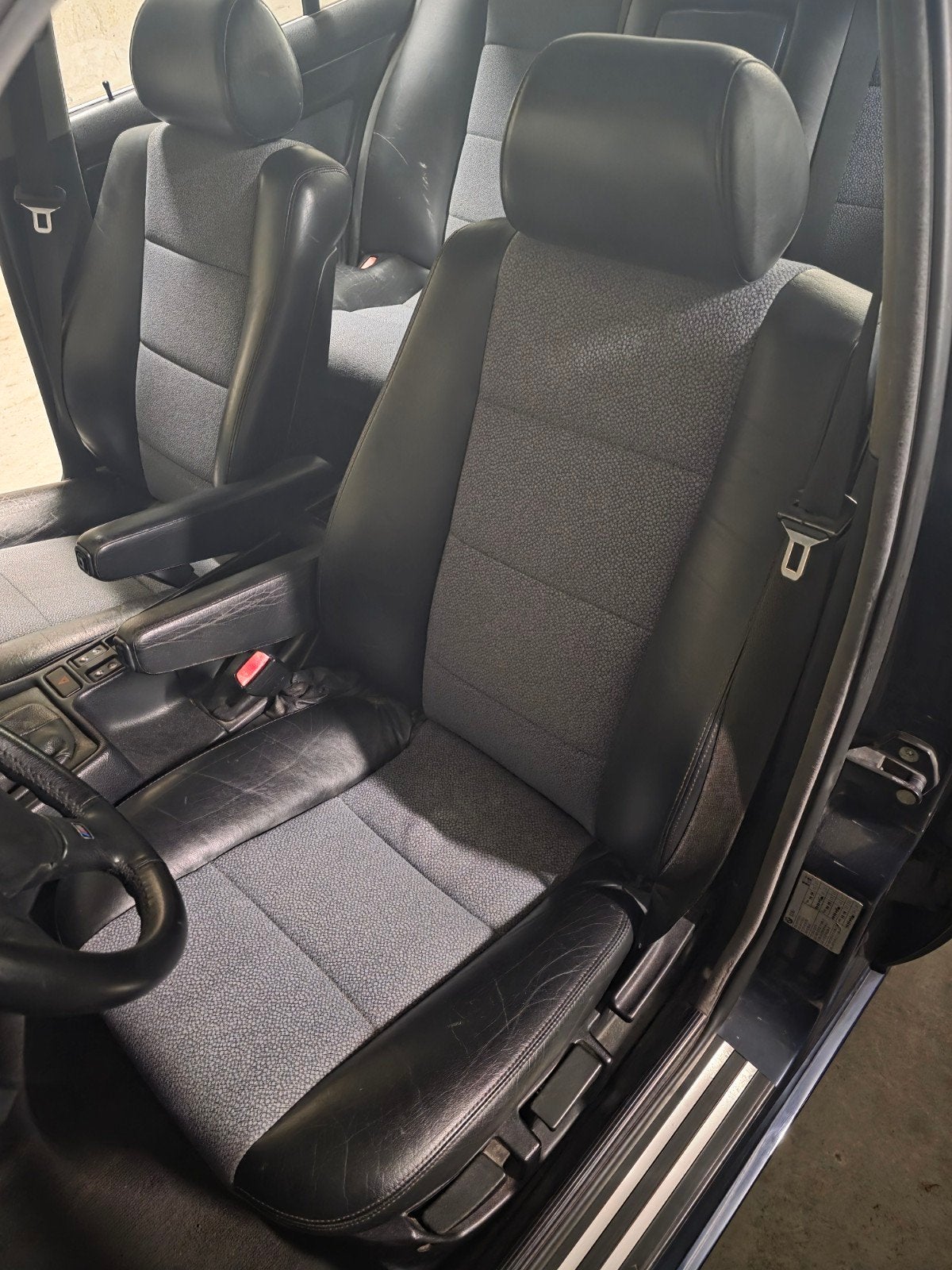 BMW E34 interrior, Ophalen of Verzenden