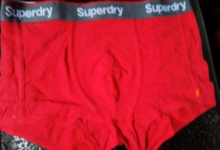 SUPERDRY BOXER Maten S, Nieuw., Ophalen of Verzenden
