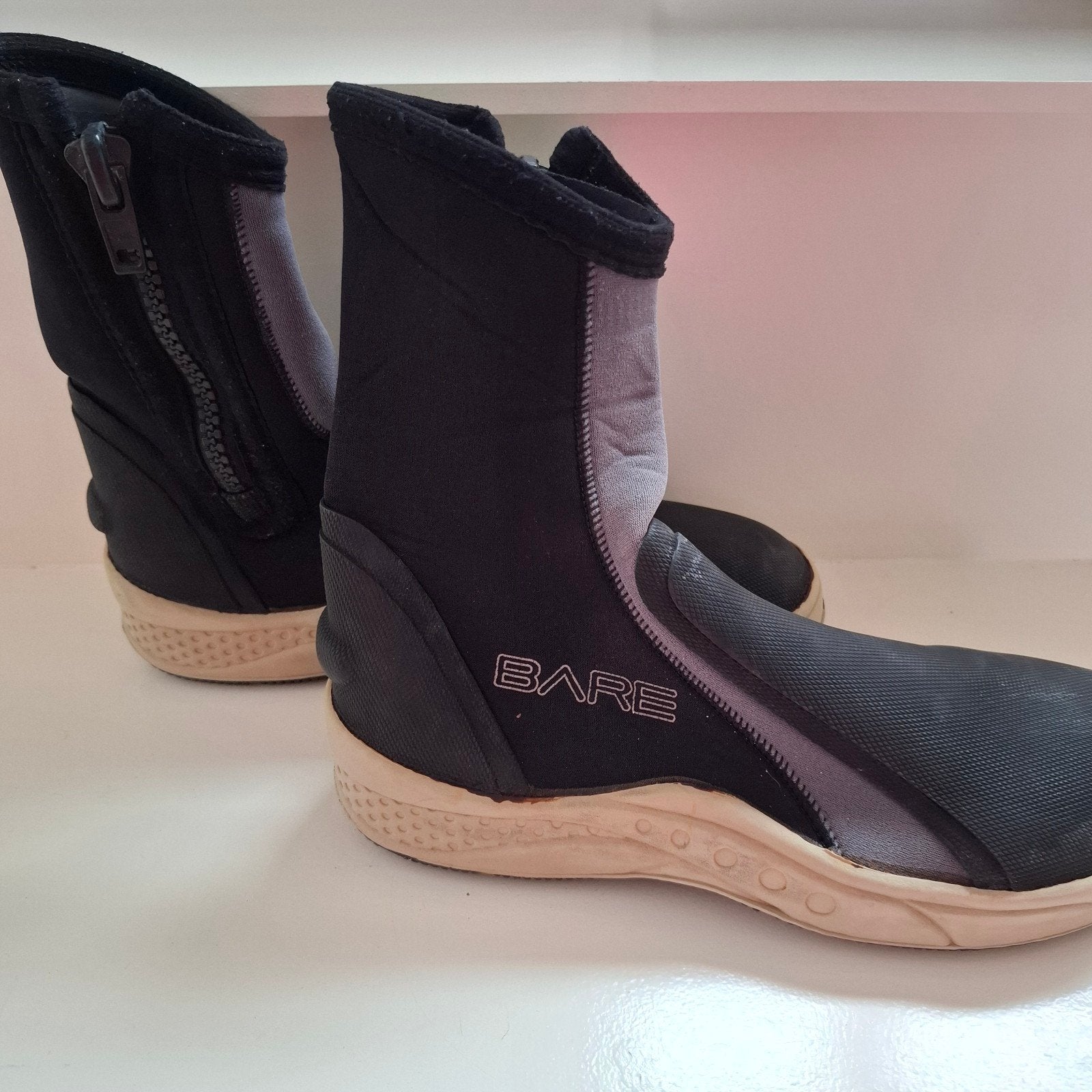 Duik/surf/zeil schoenen  mt 43-44, Watersport en Boten, Ophalen of Verzenden, Zwem- of Duikvliezen