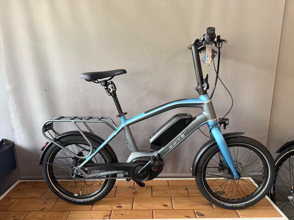 Nieuwe elektrische fiets E-BIKE DAS ORIGINAL, Fietsen en Brommers, Fietsen | Vouwfietsen, 20 inch of meer, Versnellingen, Ophalen of Verzenden