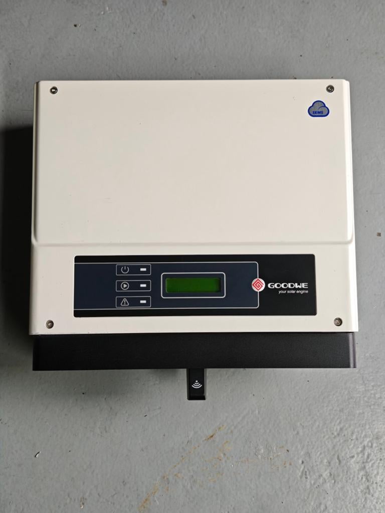 Inverter/omvormer Goodwe GW2000-NS, Ophalen, Overige typen