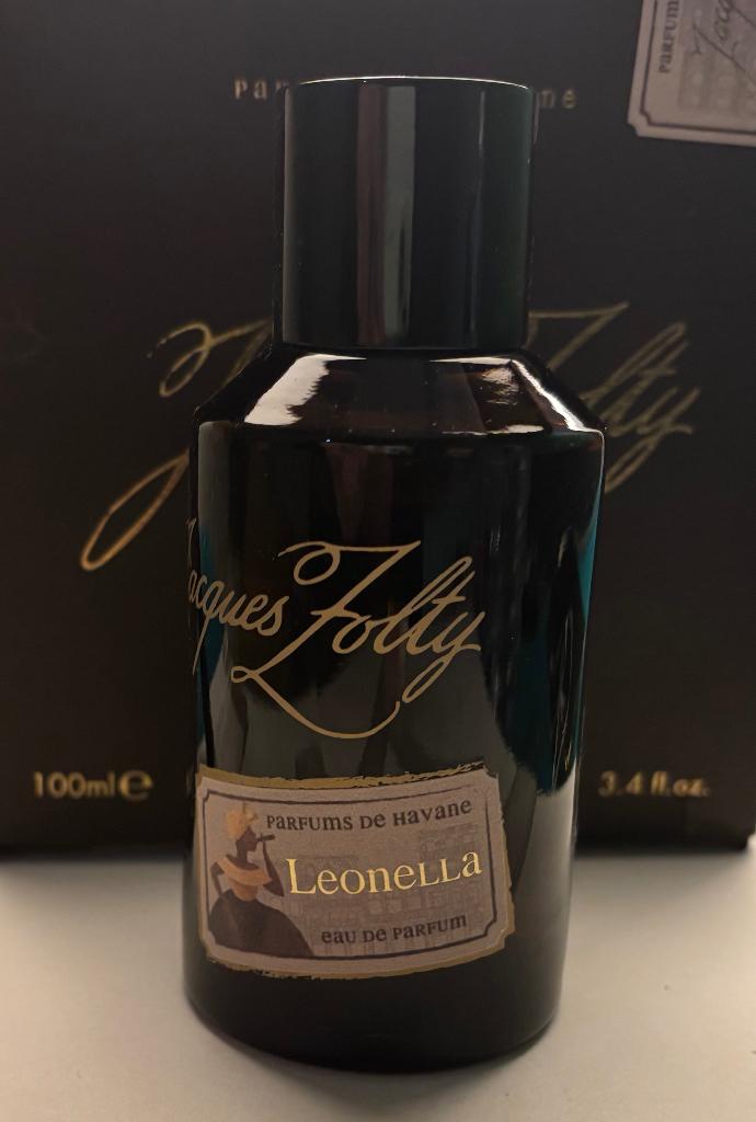 Leonella Jacques Zolty 100 ml edp, Ophalen of Verzenden, Nieuw