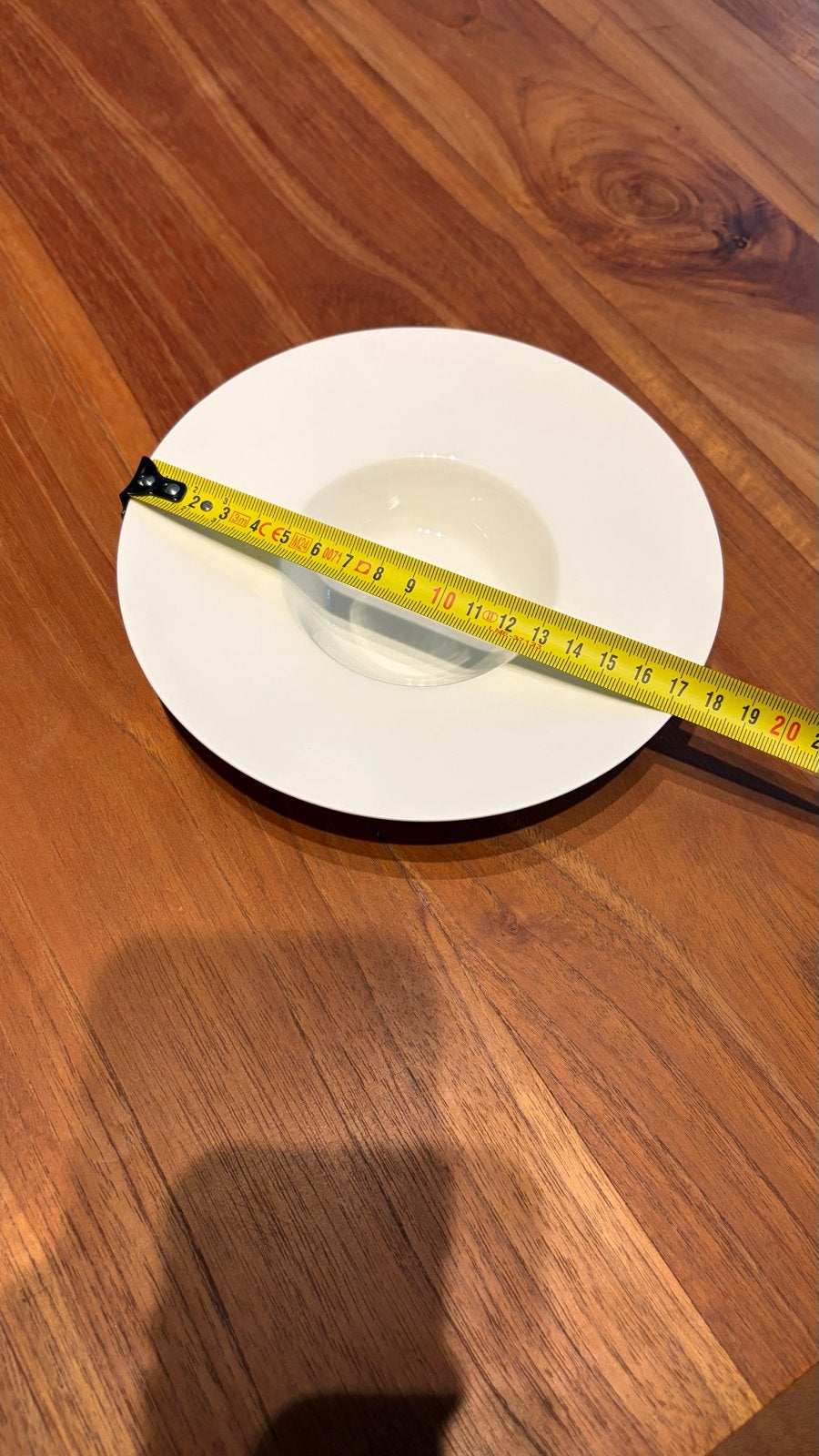 40x Select Dinnerware diepe borden Ø20 cm walking dinner, Huis en Inrichting, Keuken | Servies, Gebruikt, Overige merken, Ophalen of Verzenden