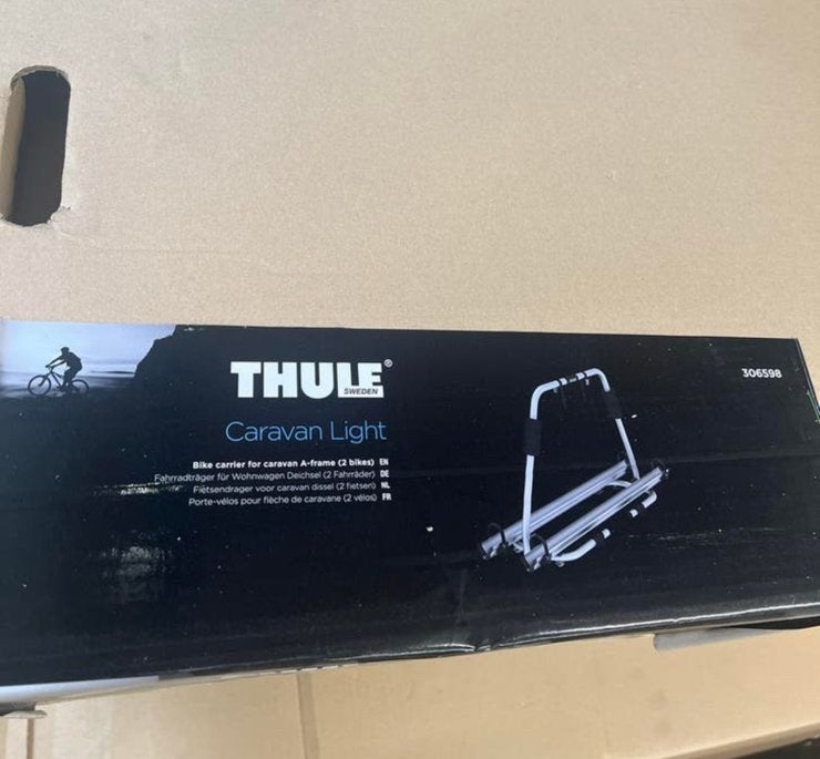 Thule caravan light fietsendrager nieuw, Ophalen, Nieuw