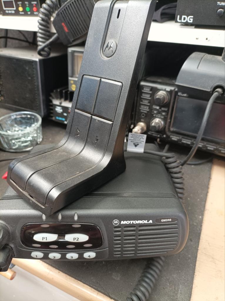 Motorola gm340, Ophalen of Verzenden