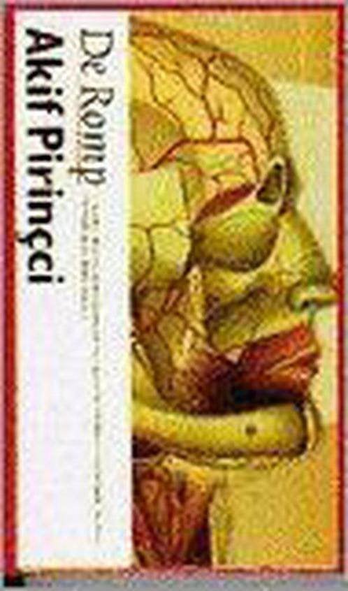 AKKIF PIRINCCI - DE ROMP, Ophalen of Verzenden, Zo goed als nieuw