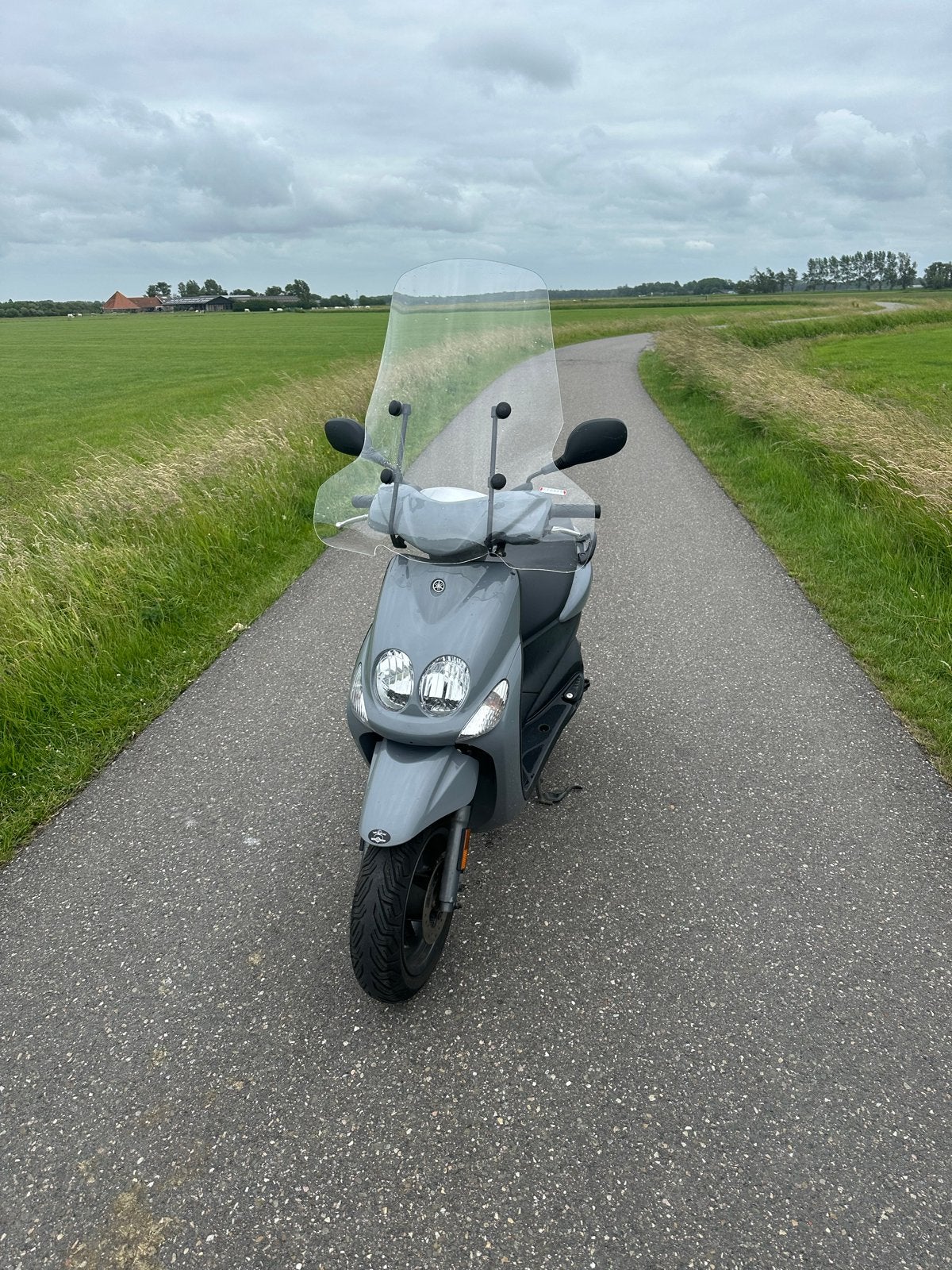Yamaha Neos 4-takt 2020 Origineel, Fietsen en Brommers, Snorfietsen en Snorscooters, Ophalen, Gebruikt, Benzine, Yamaha