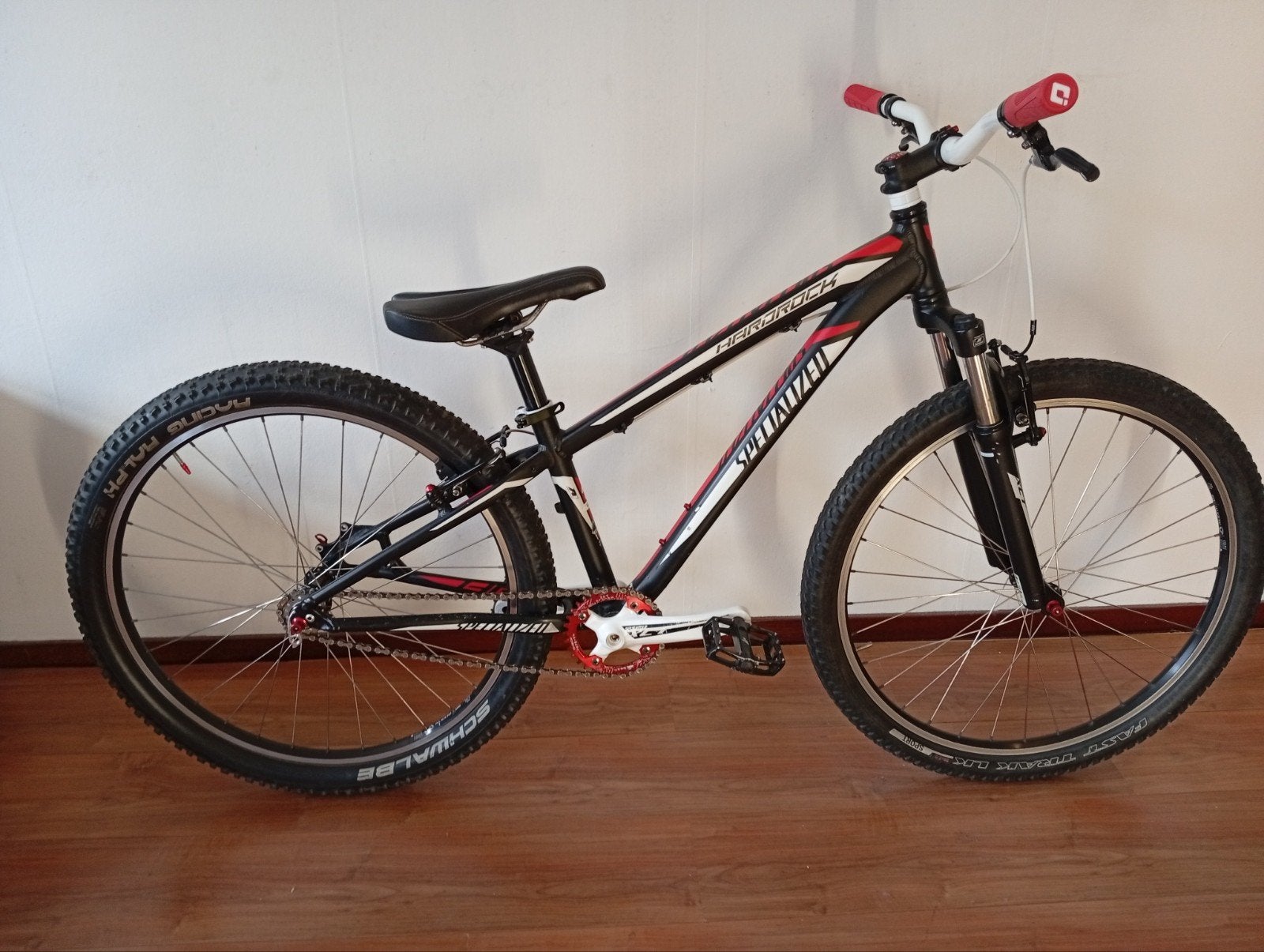 Specialized dirtjumper 26", Fietsen en Brommers, 24 inch of meer, Gebruikt, Aluminium, Ophalen