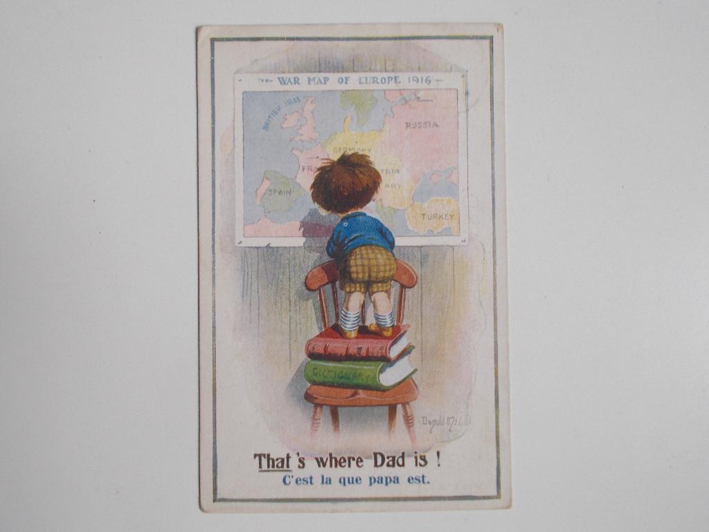 Frankrijk/Portugal, Veldpostkaart Expeditieleger Naar Napels, Ophalen, Voor 1920, Gelopen, Kinderen
