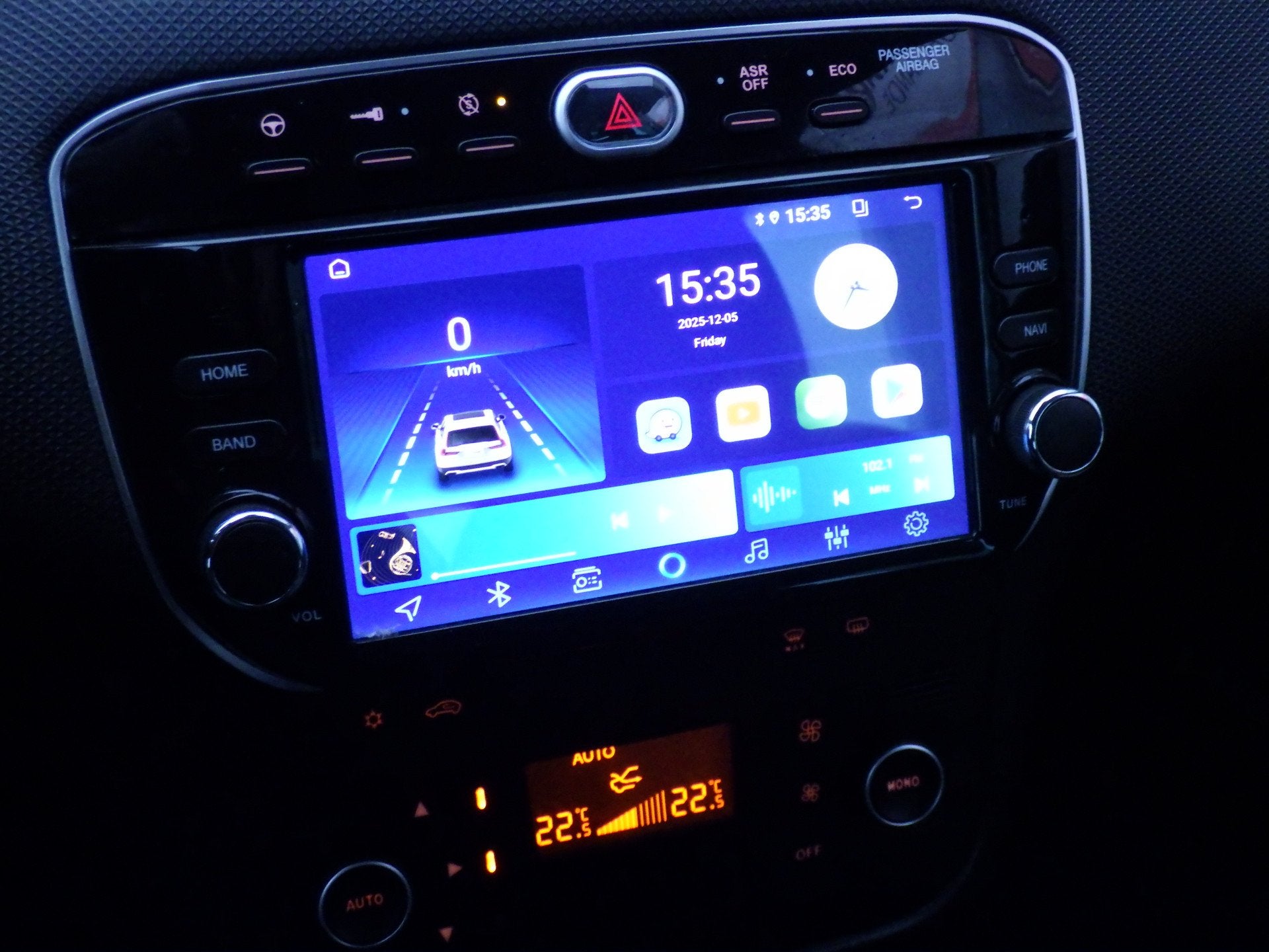 Fiat Punto Evo 0.9 TwinAir Sempre, Cruise, Carplay NL/NAP!, Voorwielaandrijving, Gebruikt, 49 €/maand, Origineel Nederlands