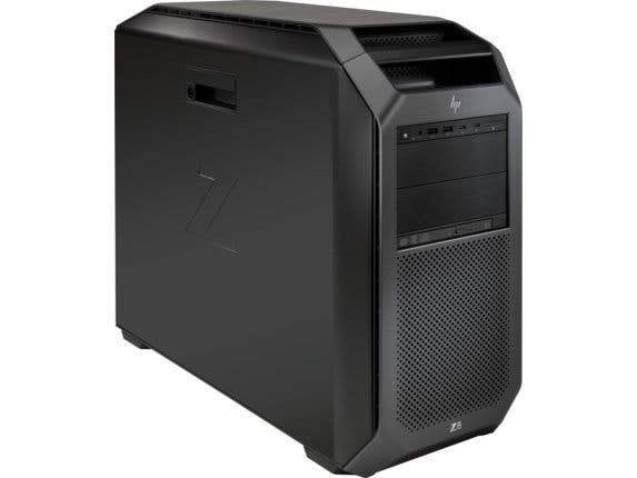HP Z8-G4 Workstation Gold 6234 64GB 2TB-NVMe K4000 Win11Pro, Computers en Software, Desktop Pc's, 64 GB of meer, HP Z8-G4 Workstation