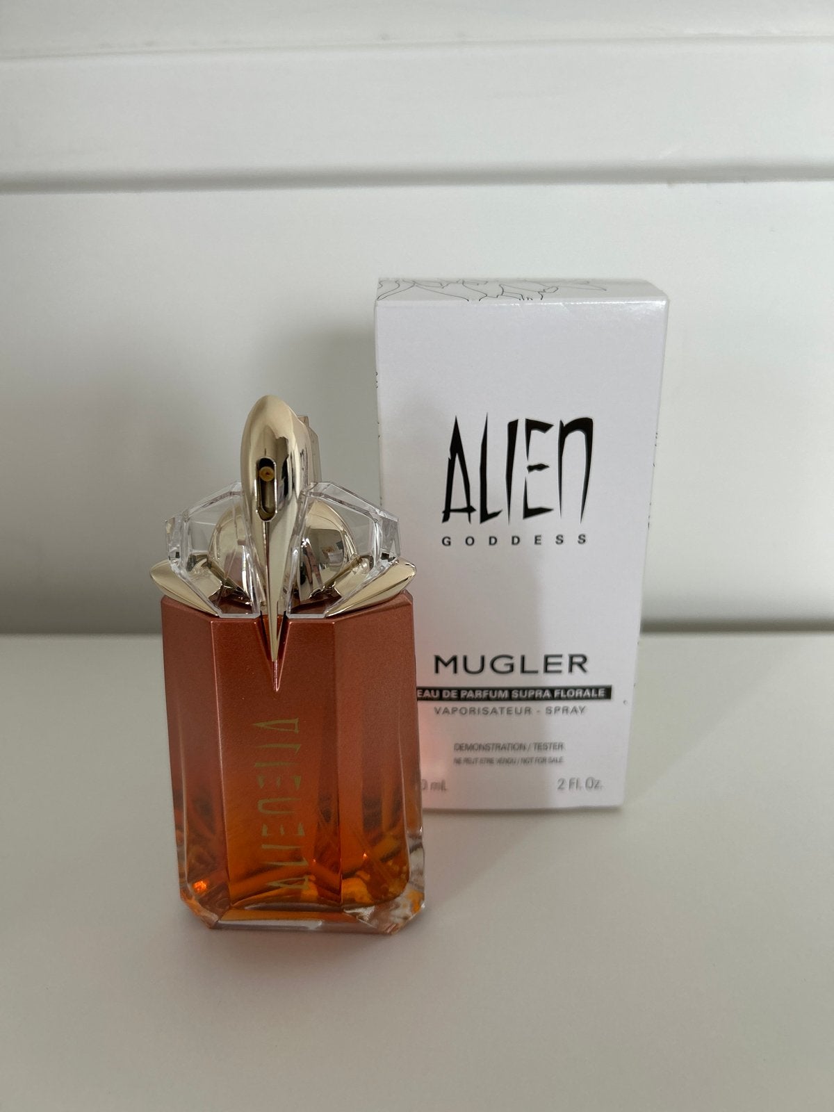 Mugler Alien Goddess Eau de Parfum 60 ml, Ophalen of Verzenden, Nieuw