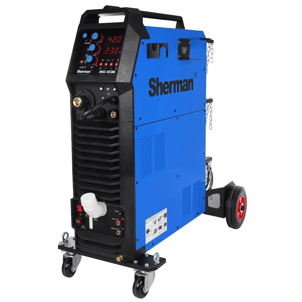 Hekwerk laswerk Constructie MIG/MAG, MMA DC 450Amp € 1850,00, Ophalen, Nieuw, IJzer, Overige typen