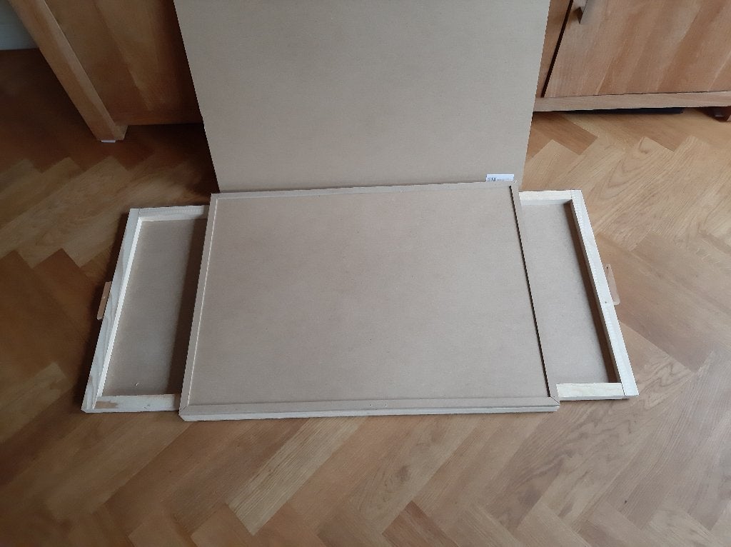 puzzelplaat, Ophalen of Verzenden, 500 t/m 1500 stukjes, Nieuw, Legpuzzel