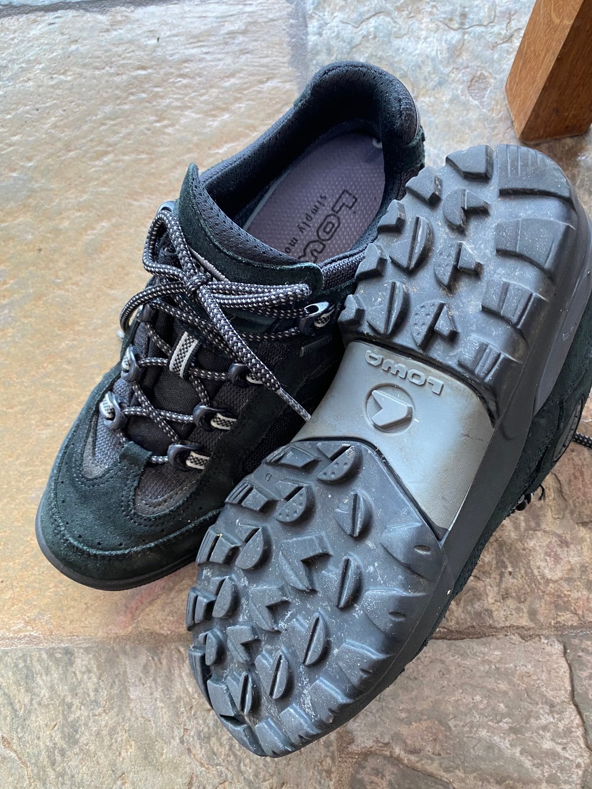 Nette wandel schoenen Lowa maat 39,5, Ophalen of Verzenden, Gebruikt, Schoenen