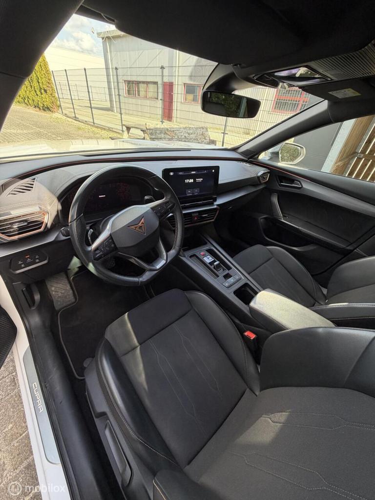 CUPRA Formentor 204 PK Hybride | Copper velgen | camera, Auto's, Cupra, Gebruikt, Euro 6, 4 cilinders, Formentor