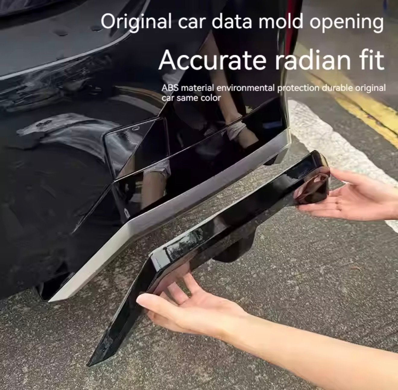 Diffusor BMW G60, Ophalen of Verzenden