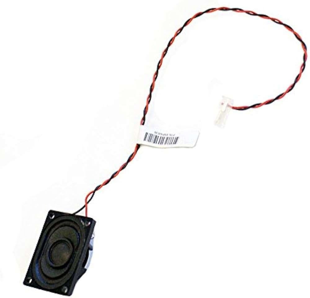 Lenovo ThinkCentre M55 8808 Case Speaker 39K5012, Facturen@maascomputers.nl, Ophalen of Verzenden, Cargadoorweg 23, 6541 BT Nijmegen