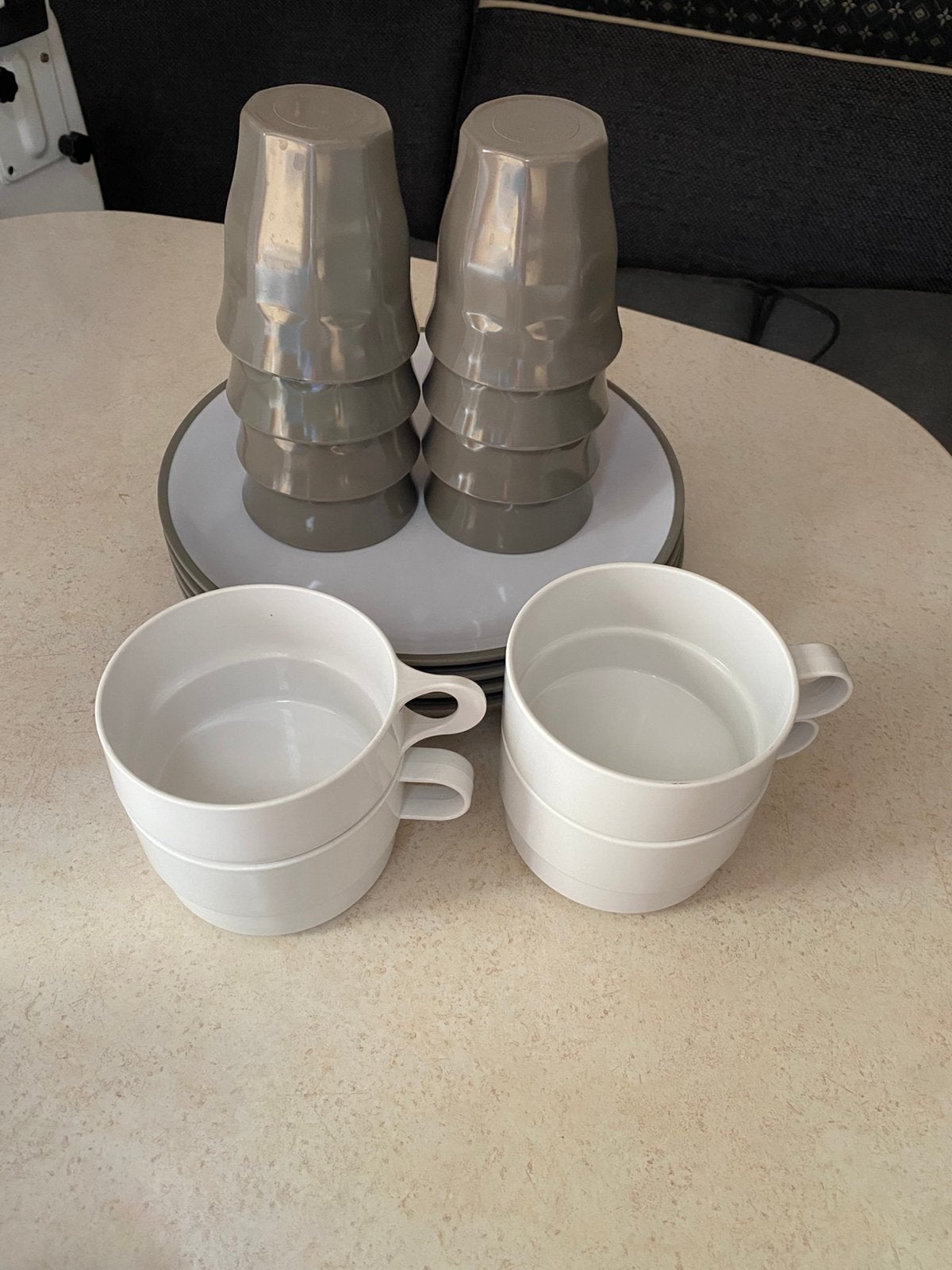 Camping servies (mepal) zie alle foto’s, Ophalen