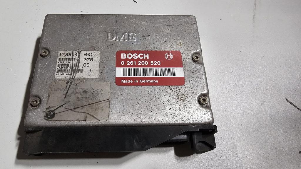 Motormanagement computer ECU DME M40 BMW 3 / serie E36 E46 B, Gebruikt, -, -, Ophalen of Verzenden