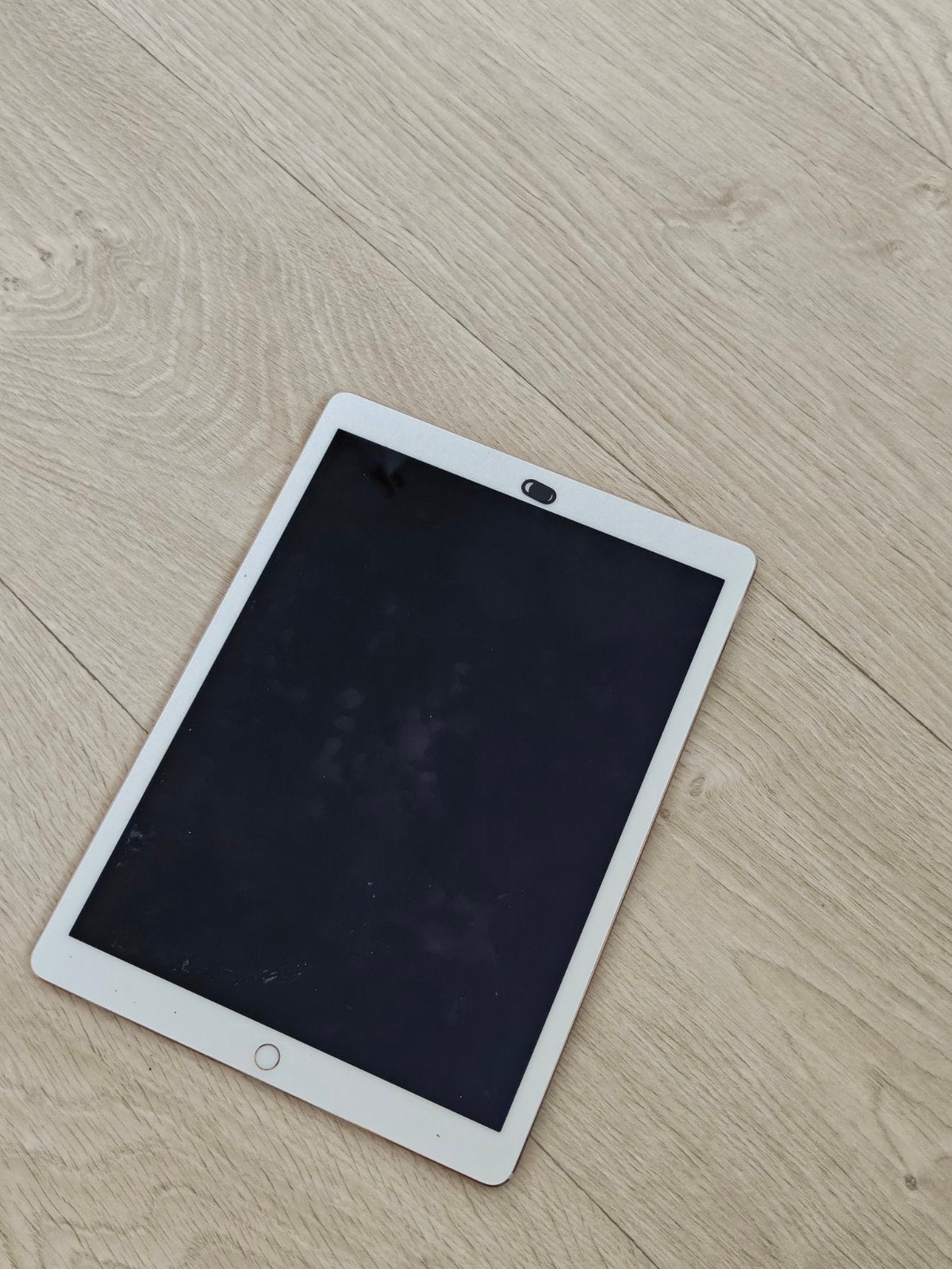 Apple iPad Pro 12.9" - Wi-Fi - 32GB - Goud, Computers en Software, Apple iPads, 32 GB, Ophalen of Verzenden, Apple iPad Pro, Gebruikt