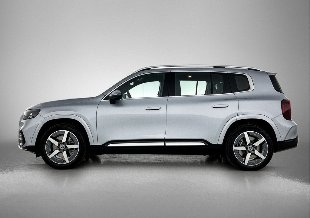Mercedes-Benz GLB 250+ Business Solution AMG 85.5 kWh | Prem, Automaat, Achterwielaandrijving, Zwart, 90 kWh