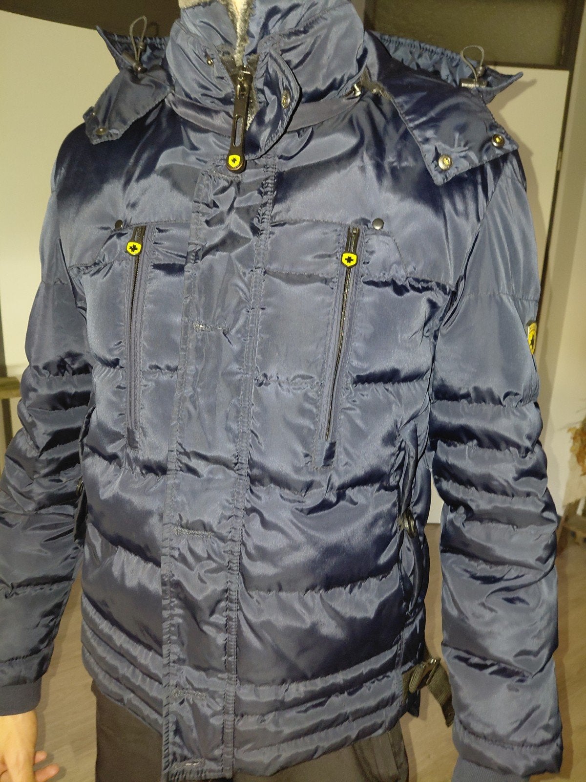 wellensteyn winterjas maat s, Ophalen of Verzenden, Zo goed als nieuw, Jongen, Wellensteyn