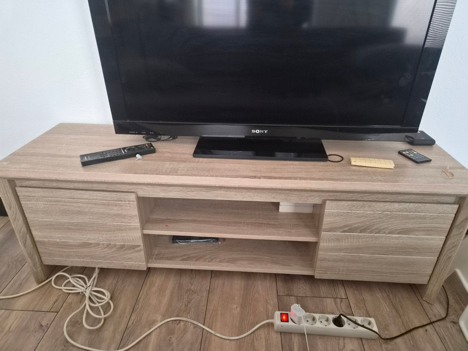 houten dressoir, Ophalen of Verzenden