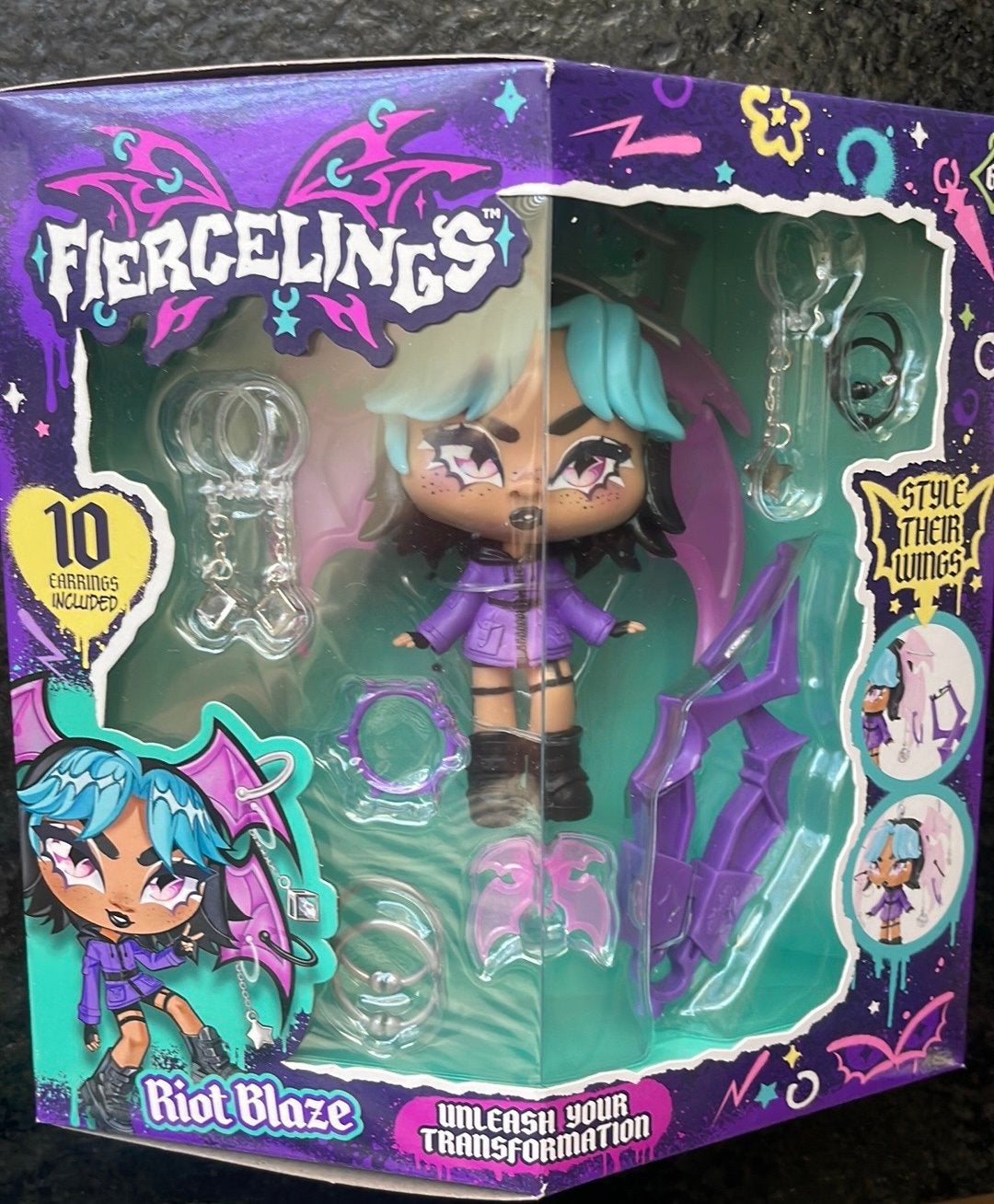 Fiercelings riot blaze, Ophalen, Nieuw, Overige typen
