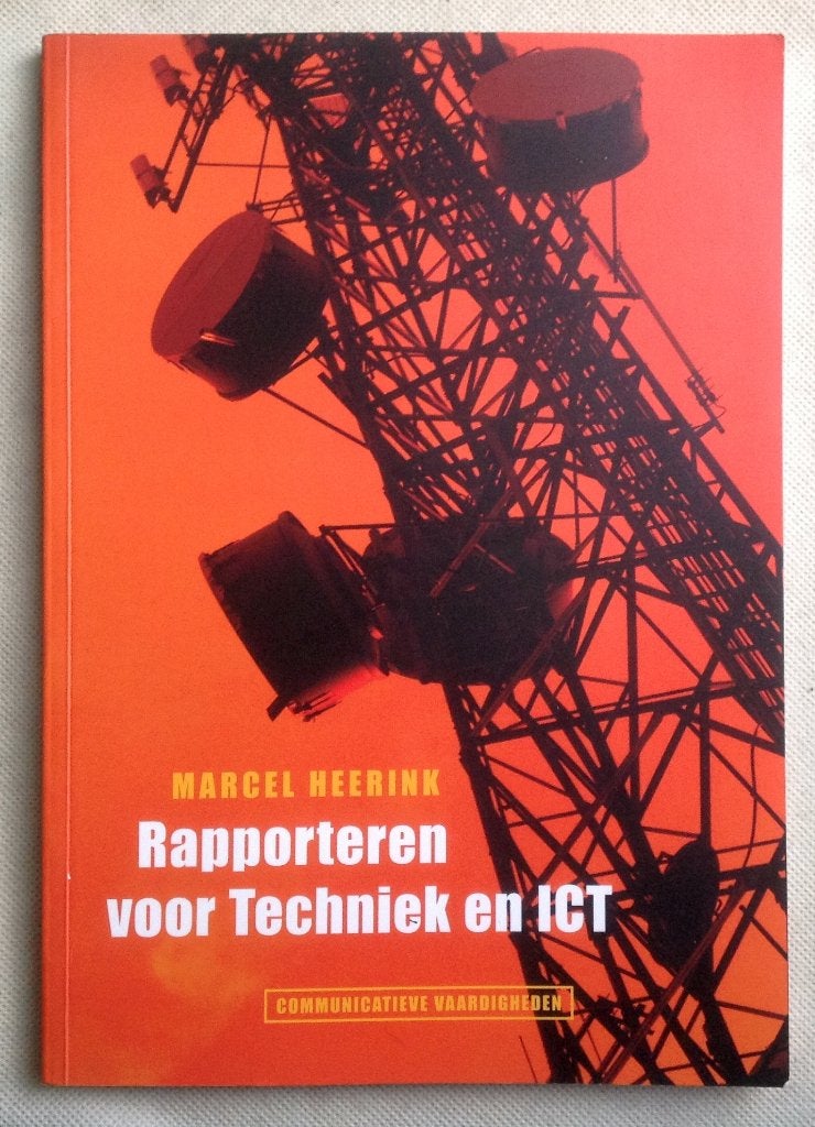 Rapporteren voor technici en ICT, Verzenden, Gelezen, Margaret Heerink