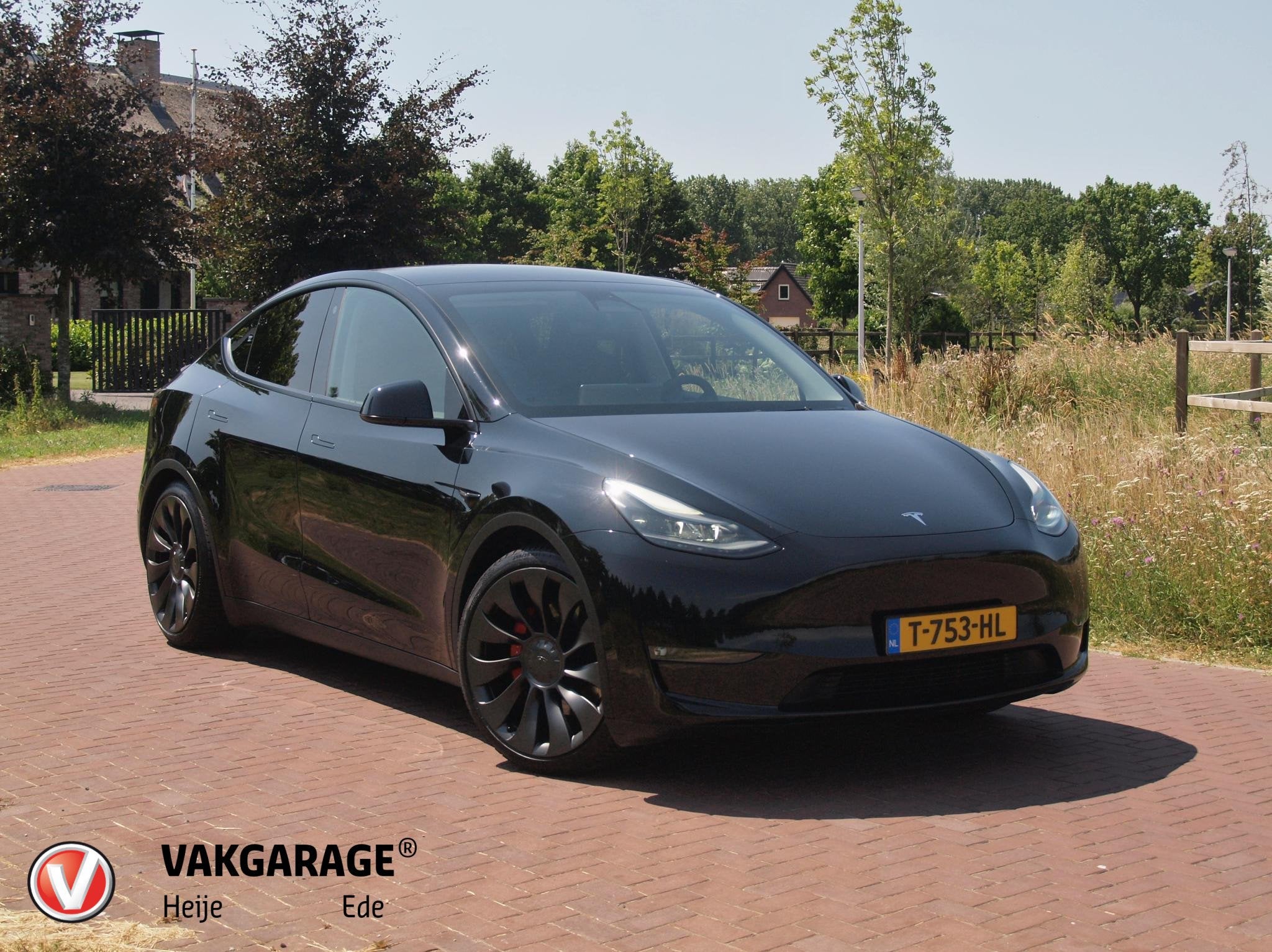 Tesla Model Y Performance AWD 75 kWh 450PK | SOH 92% | Panor, Gebruikt, 495 min, 462 pk, 1972 kg