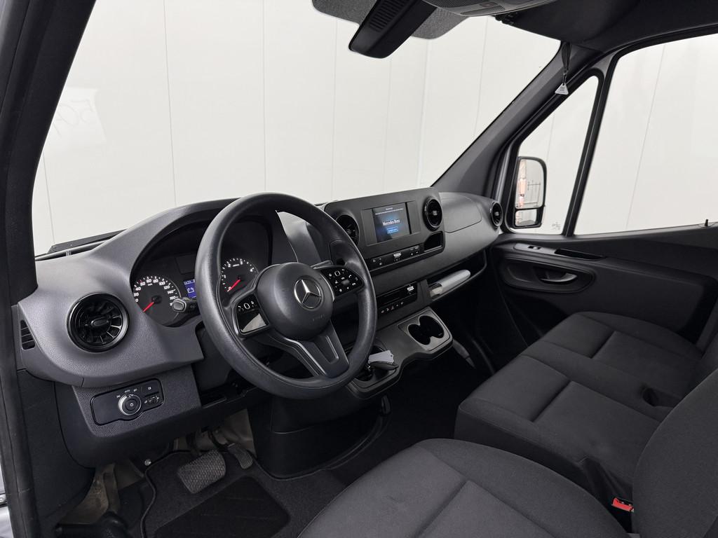 Mercedes-Benz Sprinter 9G-Tronic Automaat L2H2 | Multimedia, Automaat, Gebruikt, Euro 6, 150 pk