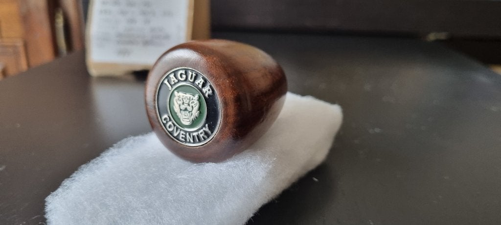 C&G Woodcraft pookknop voor Jaguar, Ophalen of Verzenden, Nieuw, Jaguar