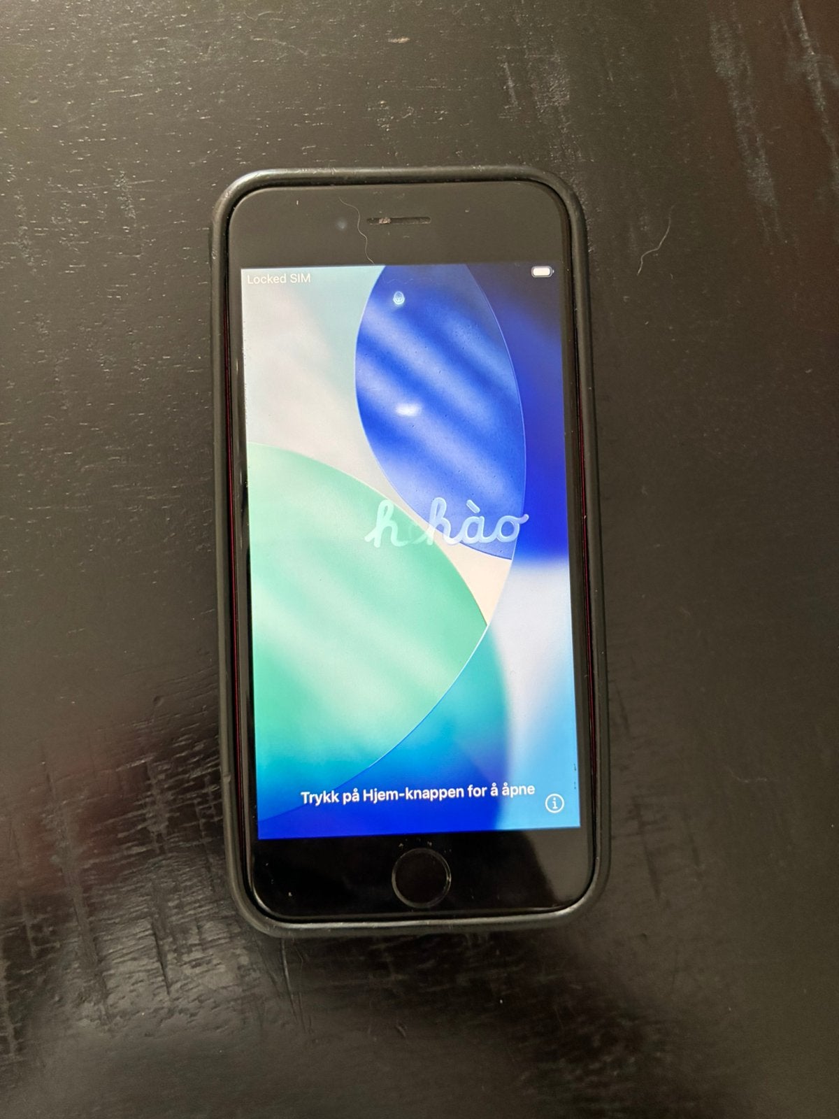 Apple iphone se 2022 64gb, Telecommunicatie, Mobiele telefoons | Apple iPhone, Ophalen of Verzenden, Zwart, 64 GB, IPhone SE (2022)