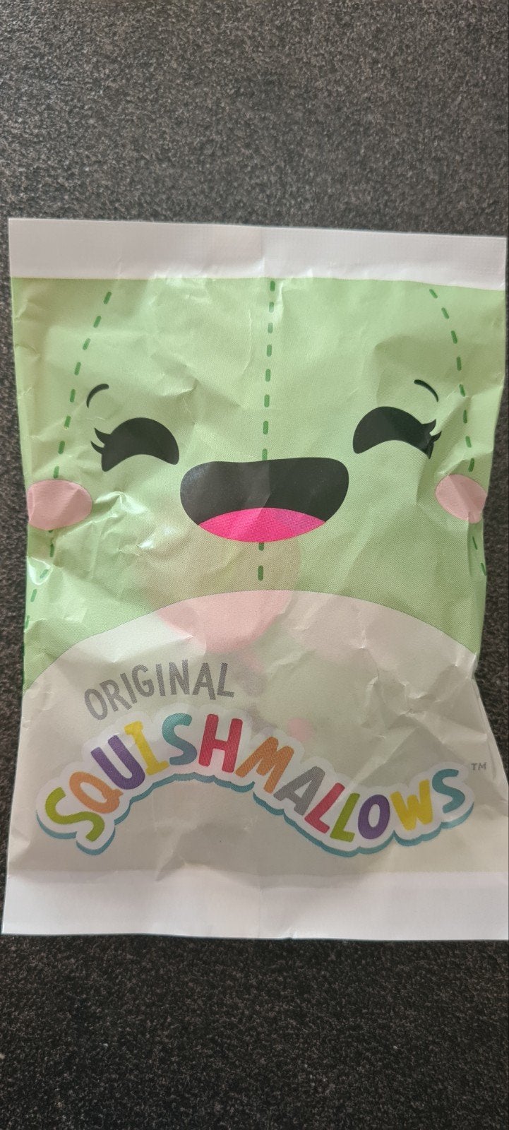 McDonalds Squishmallow Maritza de Cactus, Verzamelen, Ophalen of Verzenden, Nieuw