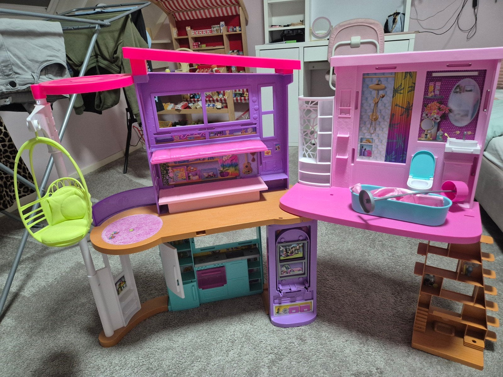 Diverse barbie artikelen!, Kinderen en Baby's, Ophalen, Zo goed als nieuw, Barbie